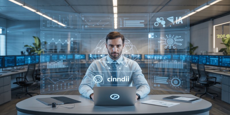 Automação Integrada com IA: Impulsione seu Negócio com CINNDI